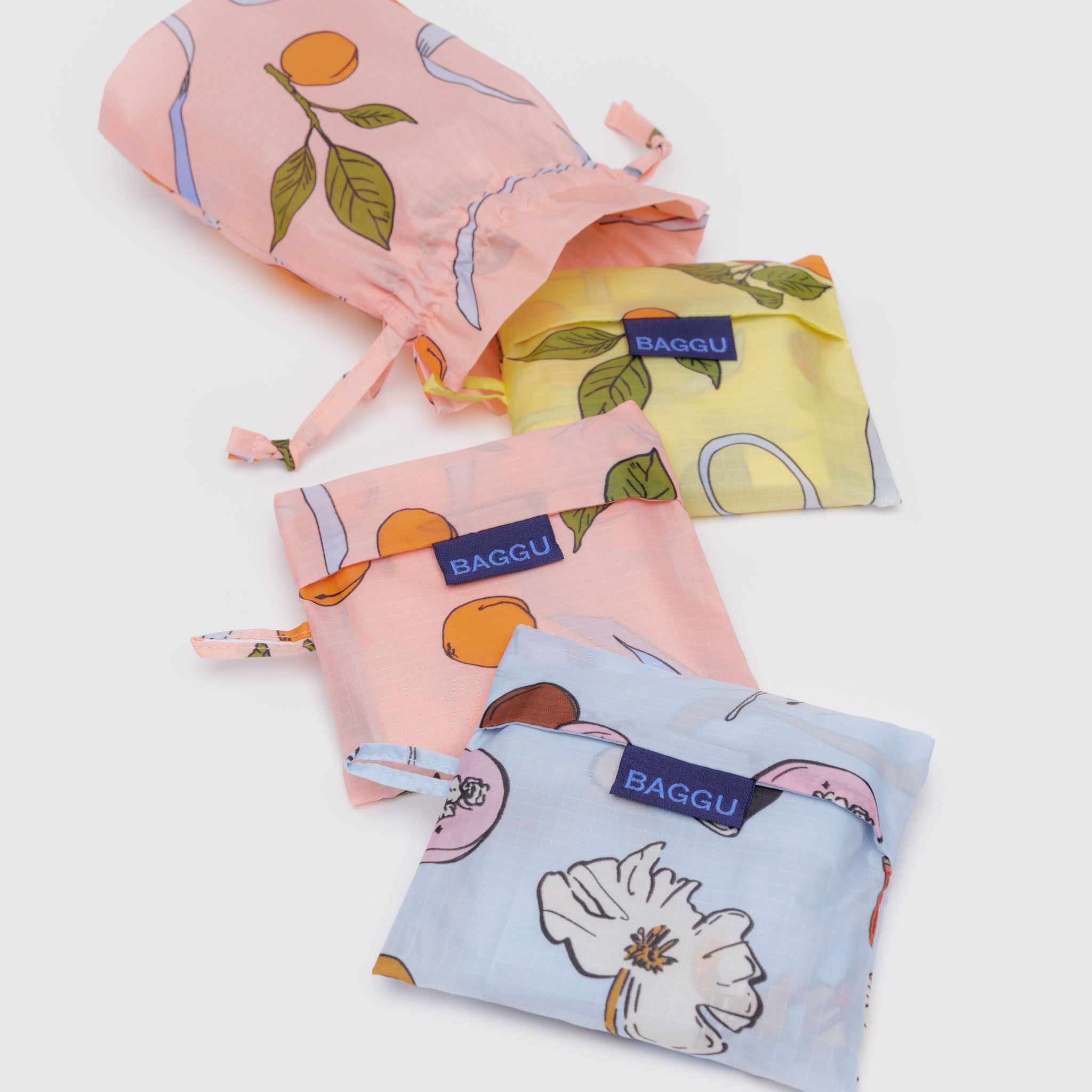 BAGGU Standard Set of 3 (Get Ready With Me)