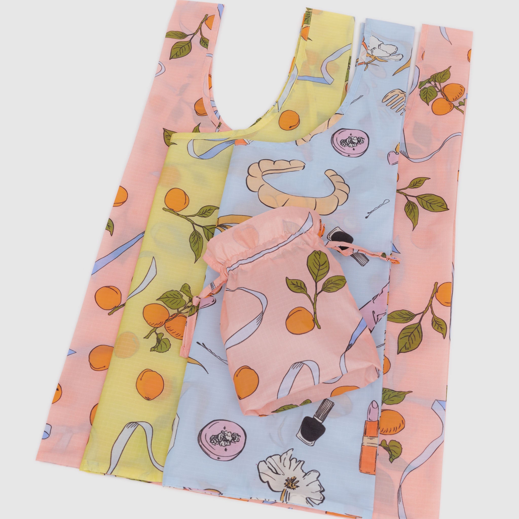 BAGGU Standard Set of 3 (Get Ready With Me)