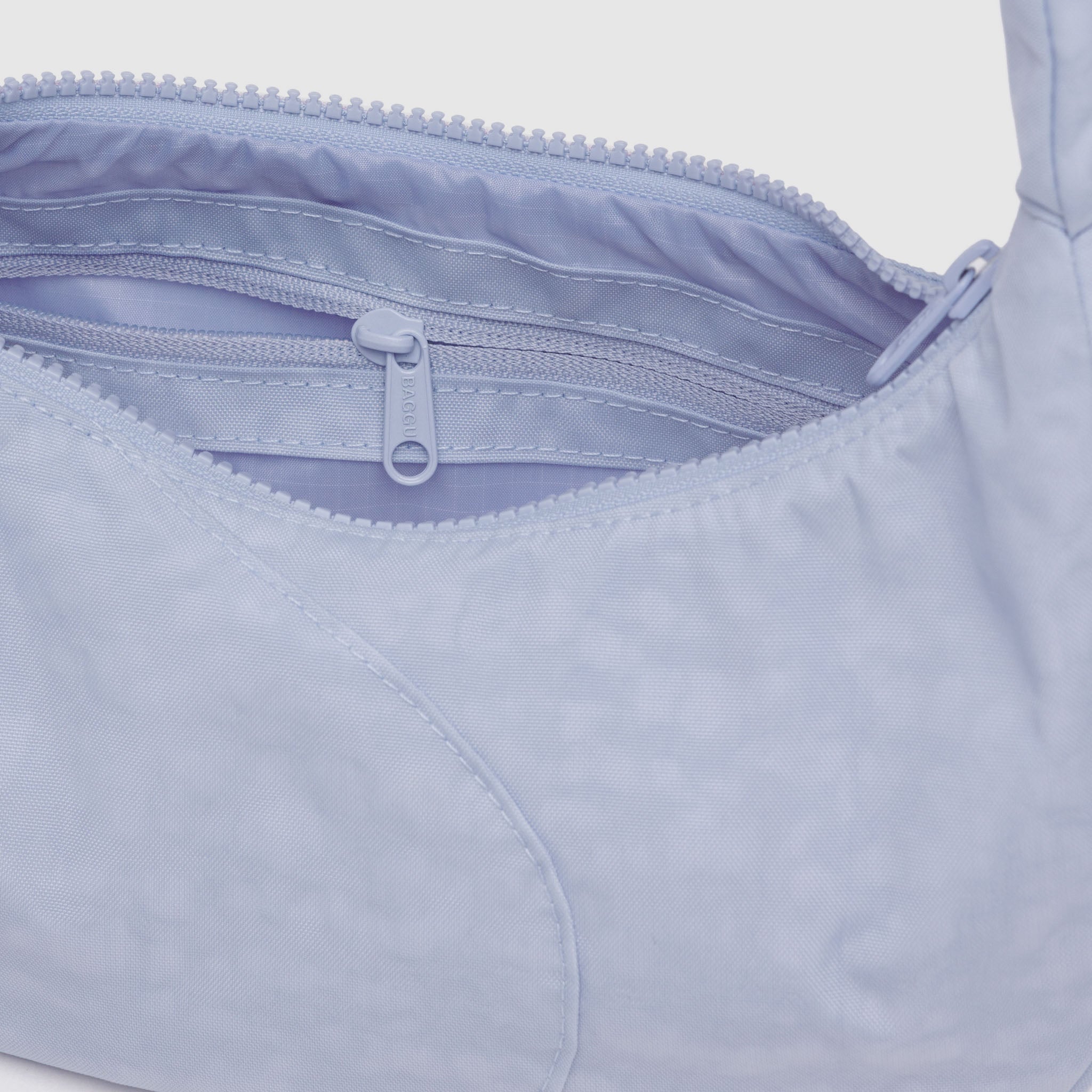 Swan Bag (Lavender Grey)