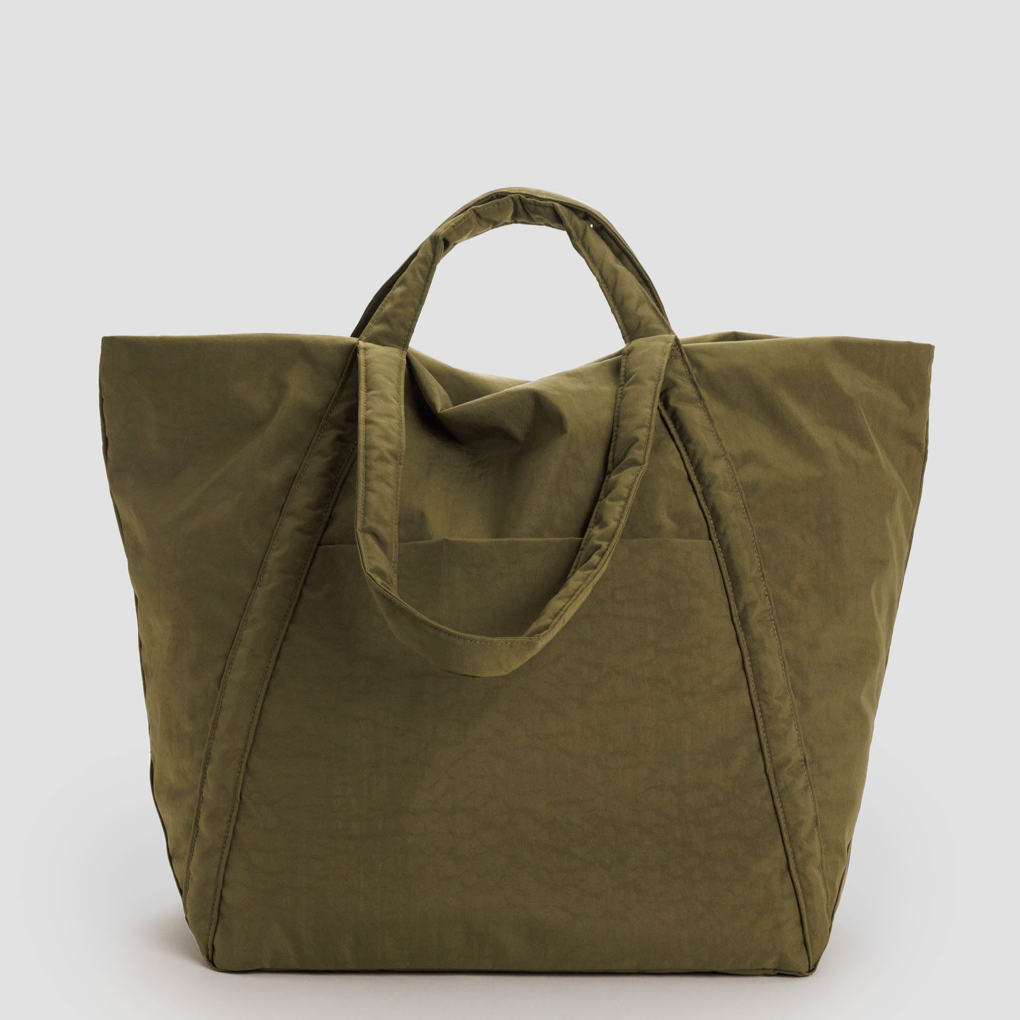 Travel Cloud Bag (Seaweed)