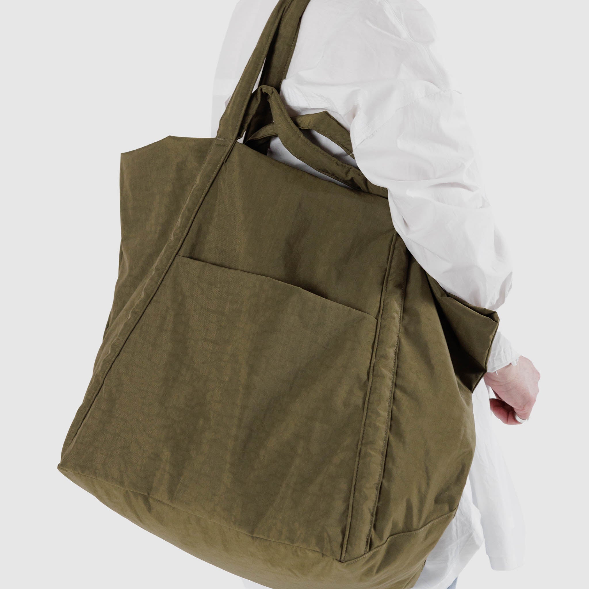 Travel Cloud Bag (Seaweed)