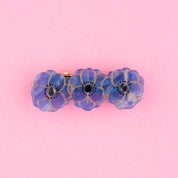 Hair Clip (Anemone)