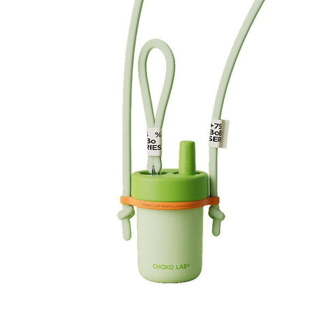 Chako Lab - BoBo Thermos Cup (Pandan)