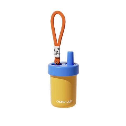 Chako Lab - BoBo Thermos Cup (Smile)