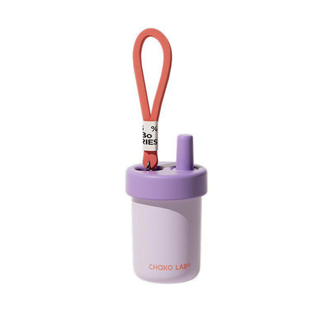 Chako Lab - BoBo Thermos Cup (Taro)
