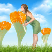 Hair Claw (Calendula)