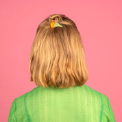 Hair Clip (Calendula)