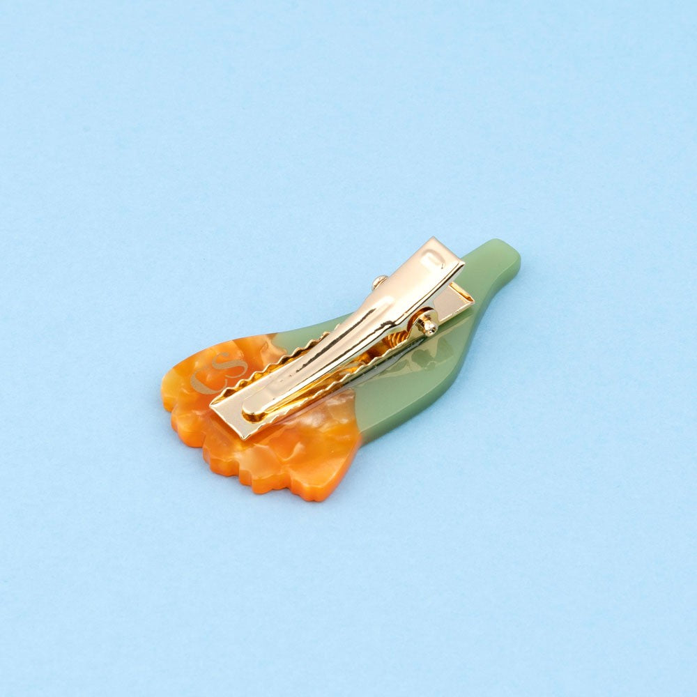 Hair Clip (Calendula)