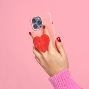 Coucou Suzette Phone Grip (Heart)