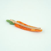 Coucou Suzette Hair Clip (Carrot)