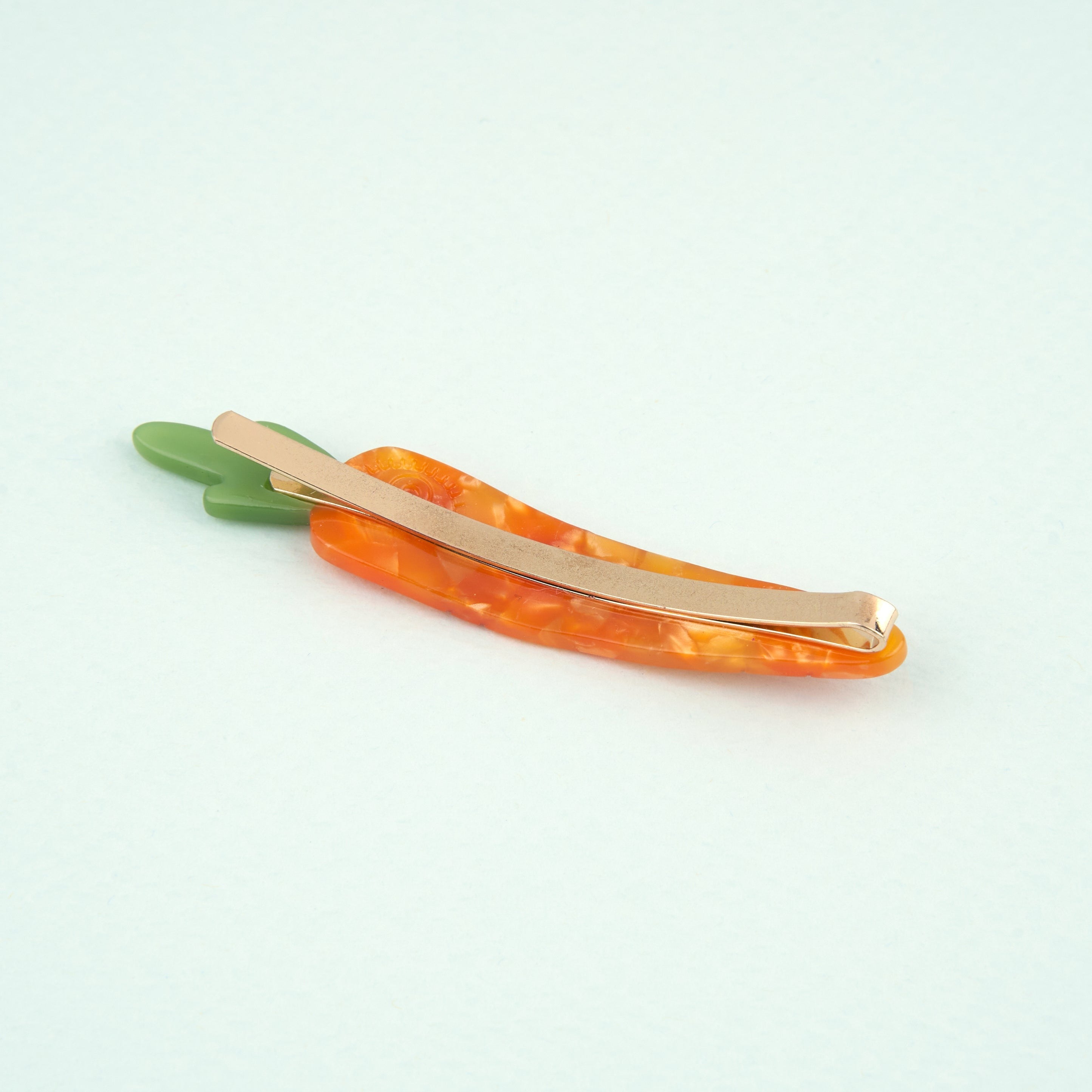 Coucou Suzette Hair Clip (Carrot)