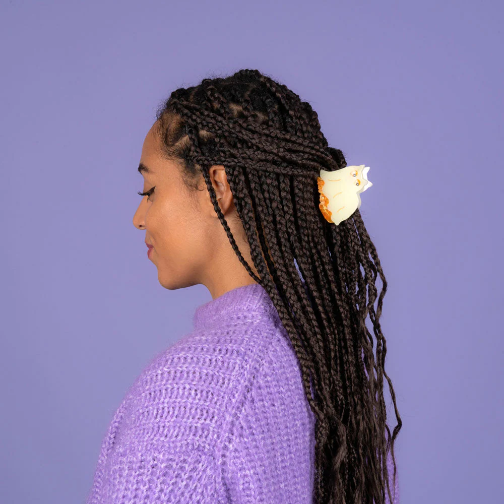 Hair Claw (Ghost Cat)