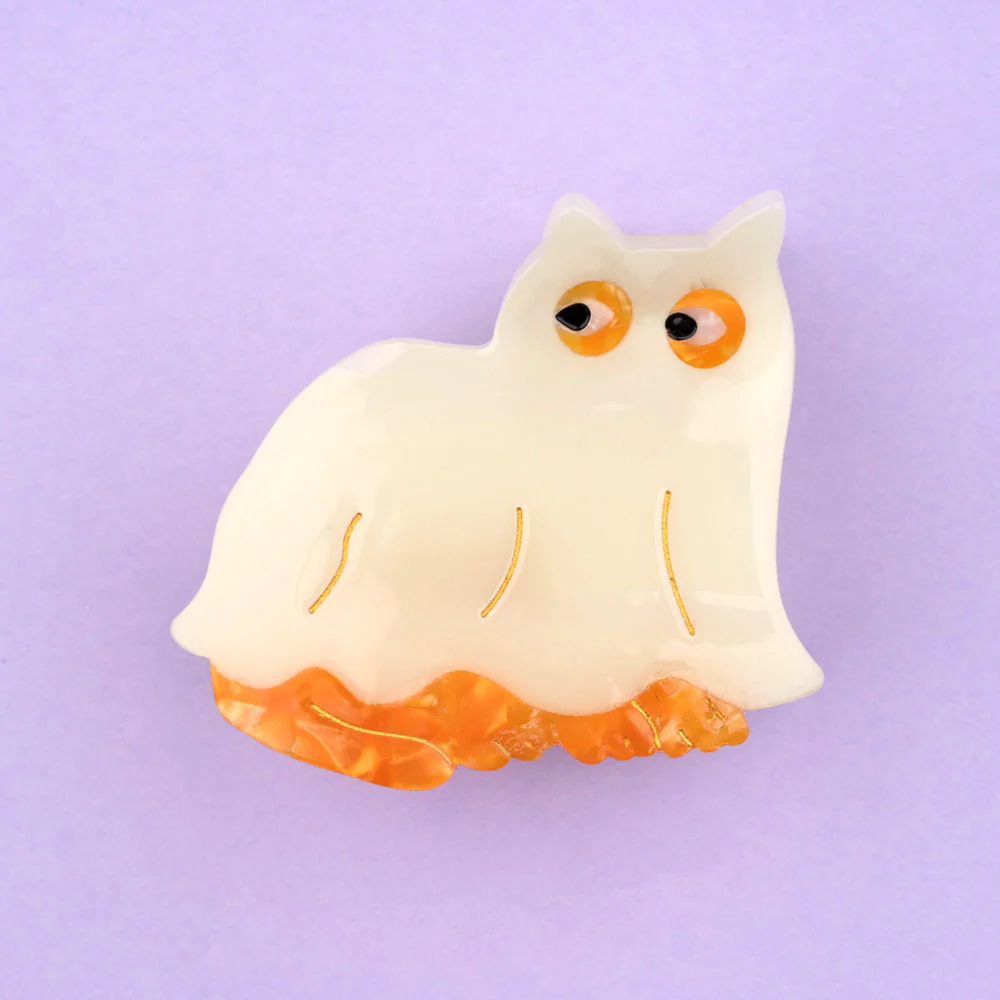 Hair Claw (Ghost Cat)