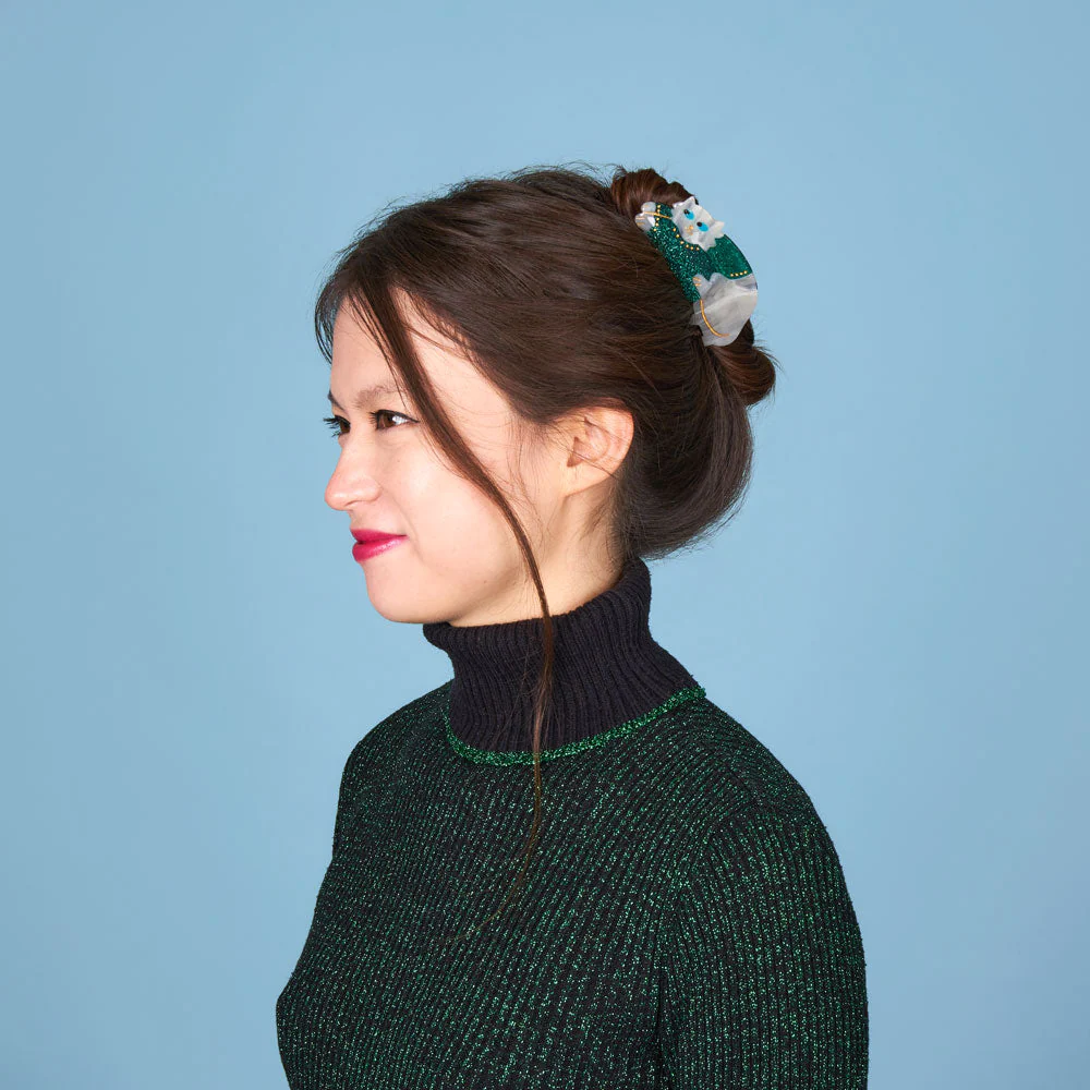 Hair Claw (Chilly Cat)