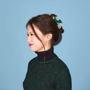 Hair Claw (Chilly Cat)