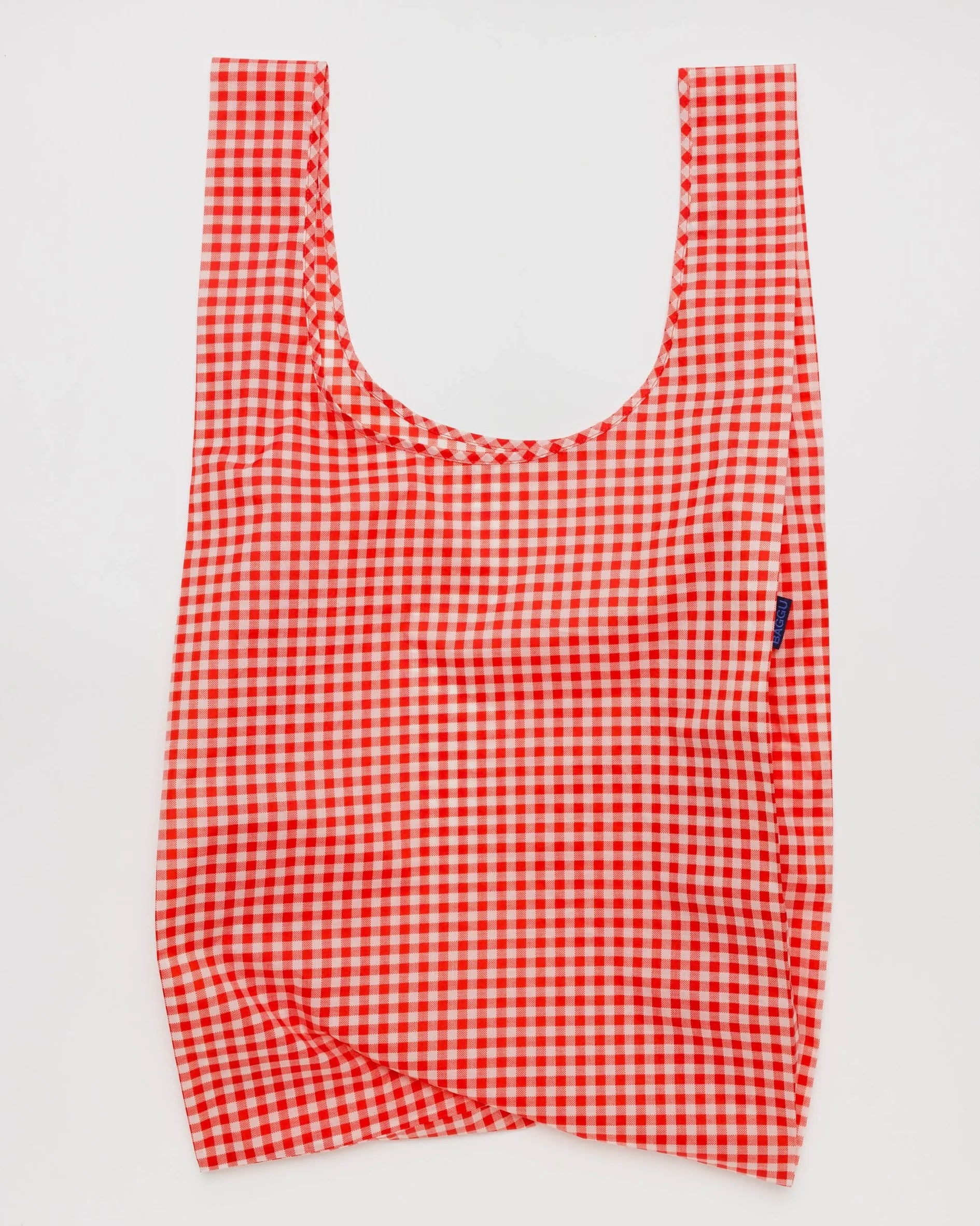 Big Baggu (Red Gingham)