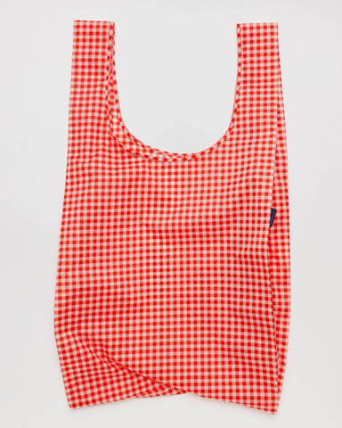 Big Baggu (Red Gingham)