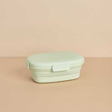 Hako Kubkang Collapsible Bowl (Mint Green)