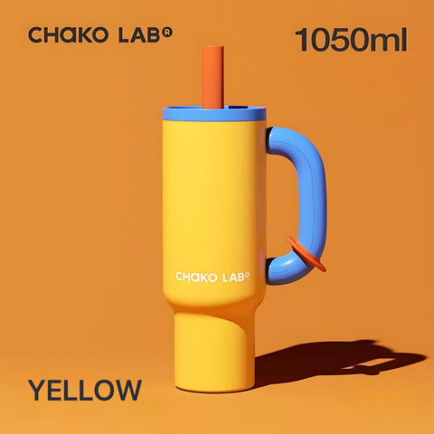 Chako Lab - Bawang Cup (Yellow/Blue)