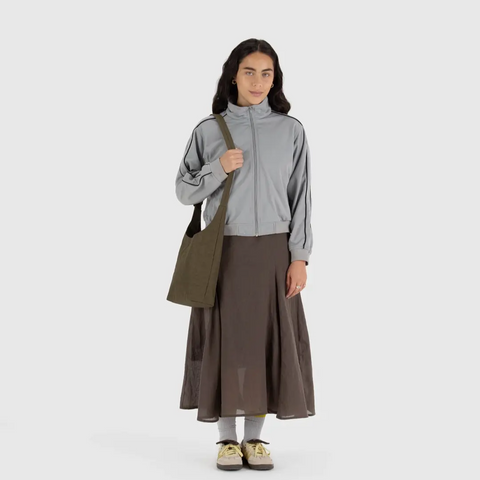 BAGGU Small Nylon Sling (Seaweed)
