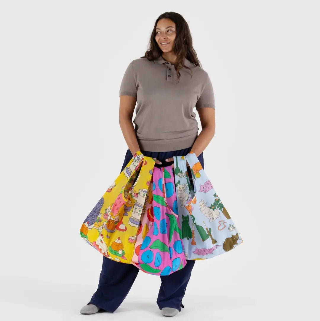 BAGGU Standard Set of 3 (Still Life)