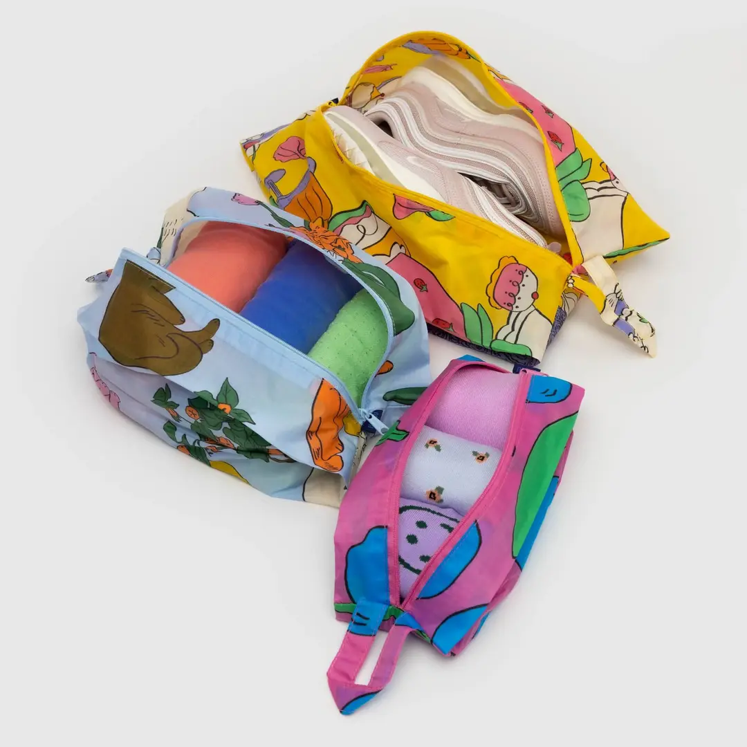 BAGGU 3D Zip (Still Life)