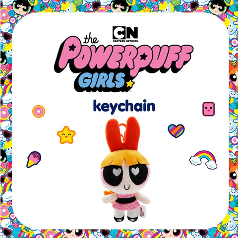 Codec Keychain Full Body - Blossom