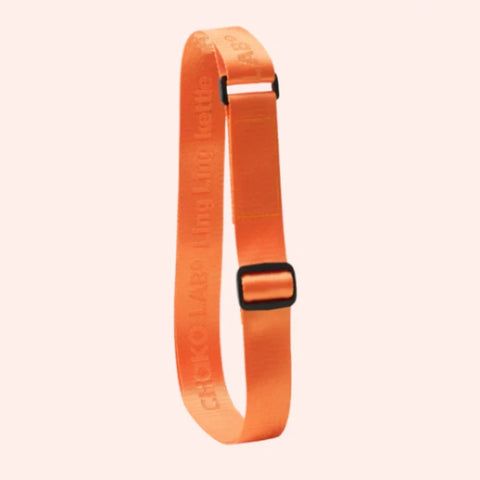 Chako Lab - Linlin Pot Strap (Orange)