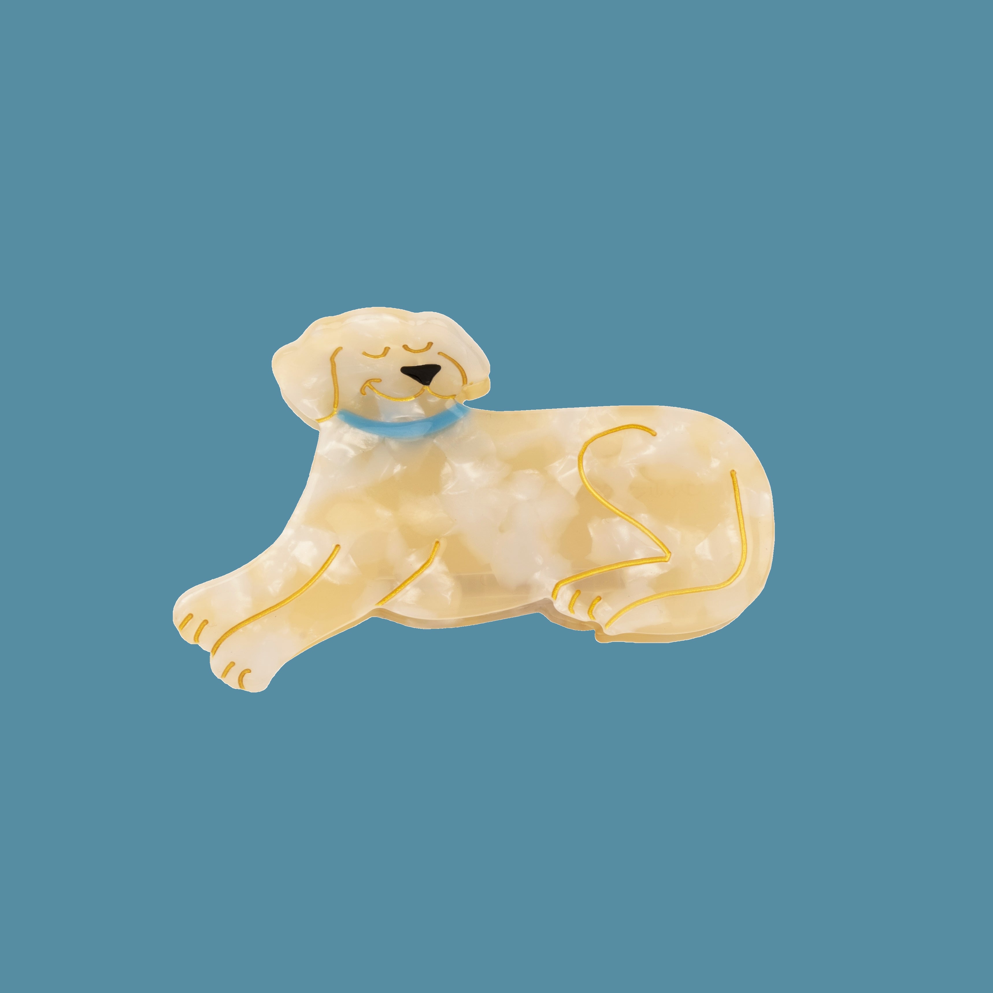 Hair Claw (Labrador)