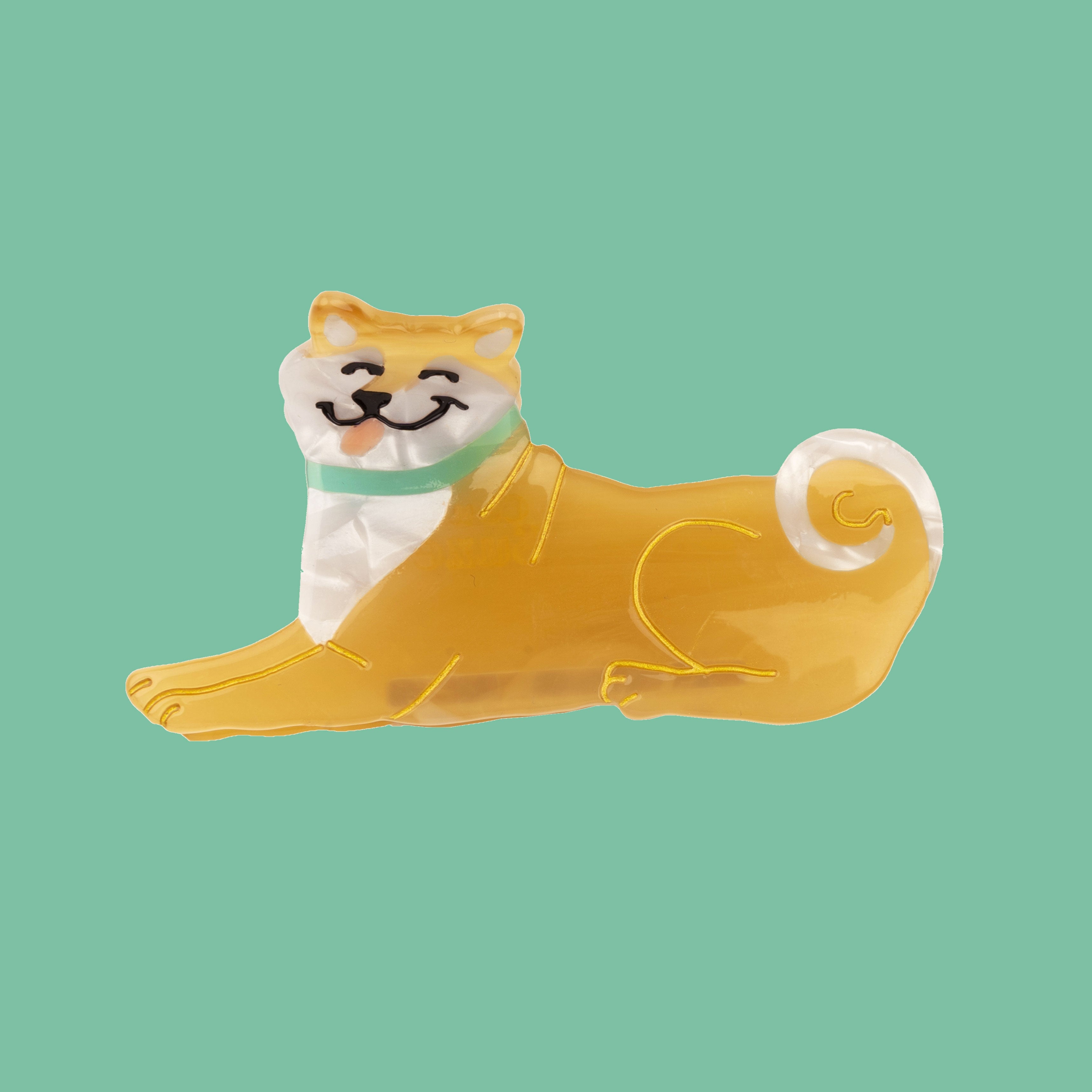 Hair Claw (Shiba)