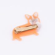 Hair Clip (Corgi)