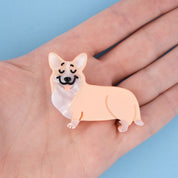 Hair Clip (Corgi)