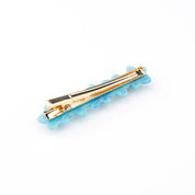Hair Clip (Forget Me Not)