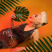 Hair Claw (Big Toucan)