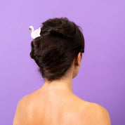 Hair Stick (Swan)