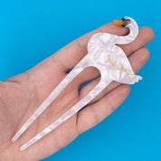 Hair Stick (Swan)