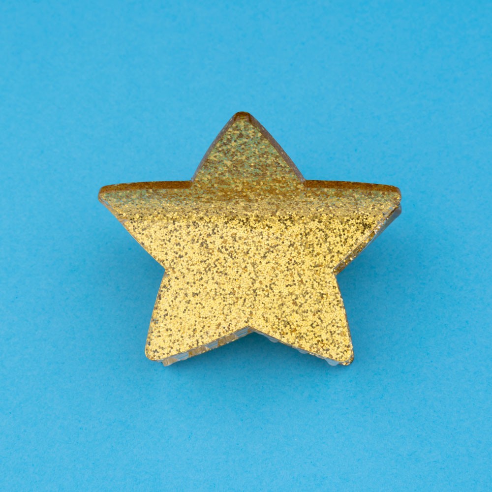 Hair Claw (Star)