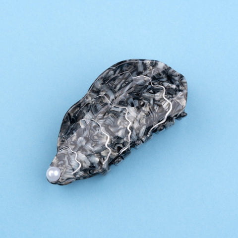 Coucou Suzette Hair Claw (Oyster)