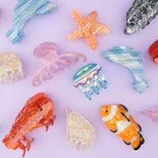 Hair Claw (Starfish)