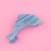 Hair Claw (Dolphin)