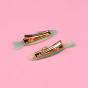Hair Clip Set (Sardines)