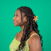 Hair Claw (Starfish)