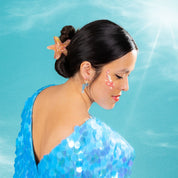 Hair Claw (Starfish)