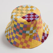 Bucket Hat (Medium Check Multi)