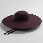 BAGGU Packable Sun Hat - Raisin