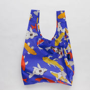 BAGGU Standard Reusable Bag (Koi Pond)