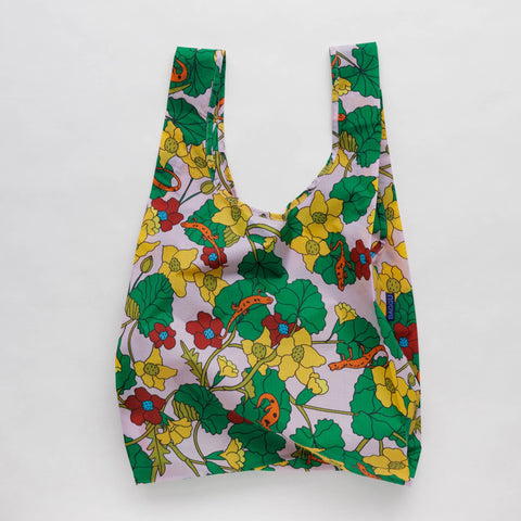BAGGU Standard Reusable Bag (Marigold Newt)