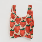 BAGGU Standard Reusable Bag (Strawberry)