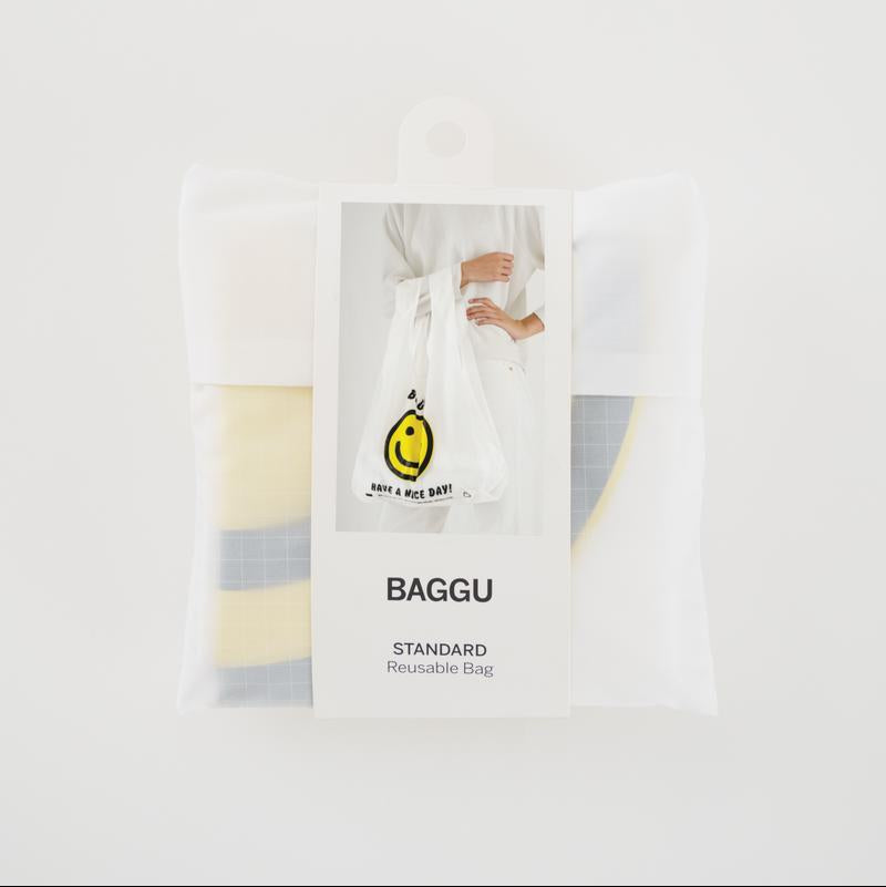 BAGGU Standard Reusable Bag (Thank You Happy)