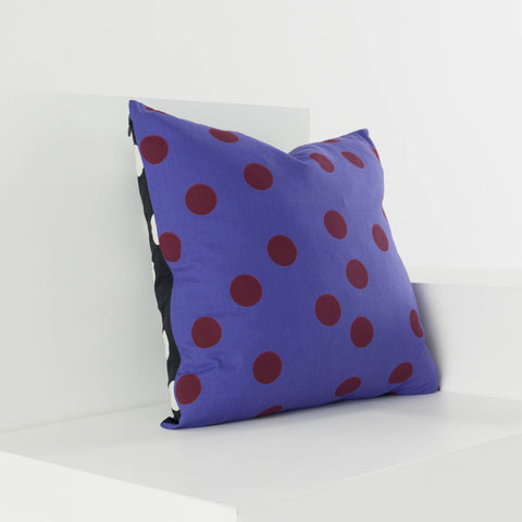 BAGGU Throw Pillow Case - Floating Dot